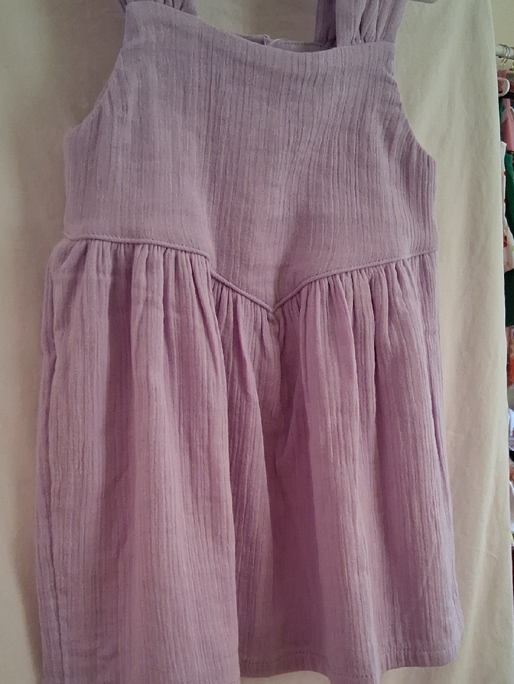 New Epic Threads Lavender Sleeveless Dress.